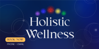 Holistic Wellness Twitter post Image Preview