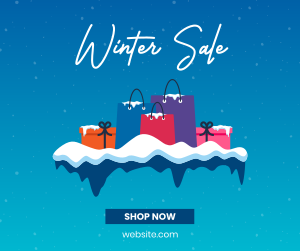 Winter Gifts Facebook post Image Preview