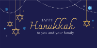 Beautiful Hanukkah Twitter Post Image Preview