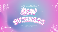 Y2K New Business Animation Image Preview