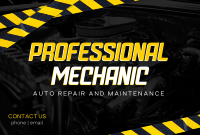 Pro Mechanics Pinterest board cover Image Preview