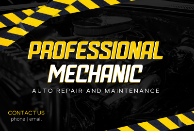 Pro Mechanics Pinterest board cover Image Preview