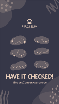 Have It Checked Instagram Story Design