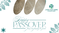 Modern Nostalgia Passover Facebook event cover Image Preview