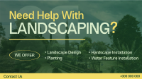 Simple Landscaping Services Video Preview