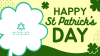 St. Patrick's Day Facebook event cover Image Preview