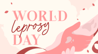 Happy Leprosy Day Animation | BrandCrowd Animation Maker