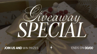 Agnostic Giveaway Animation Preview