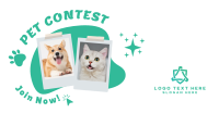 Pet Contest Facebook ad Image Preview