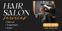 Salon Beauty Services Twitter post Image Preview