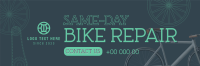 Bike Repair Shop Twitter header (cover) Image Preview