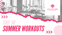 Ripped Off Summer Fitness Video Image Preview