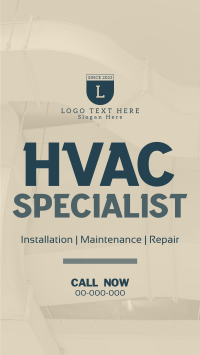 Minimalist HVAC Expert