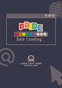 Pride Sale Loading Poster Image Preview