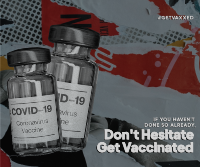 Get Vaxxed Facebook post Image Preview