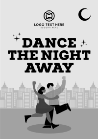 Dance the Night Away Poster Preview