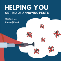 Get Rid of Pests Instagram post Image Preview