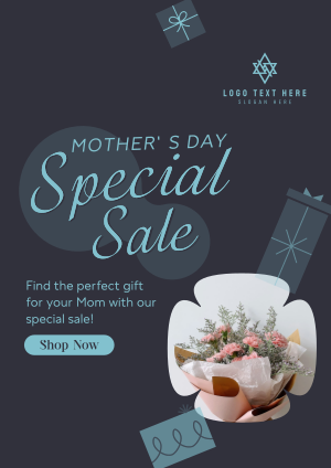 Supermoms Special Discount Flyer Image Preview