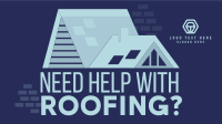 Roof Construction Services Video Preview