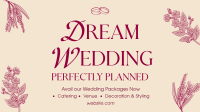 Dream Wedding Planner Video Preview