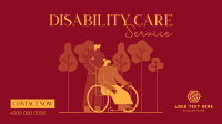 Support the Disabled Facebook event cover Image Preview