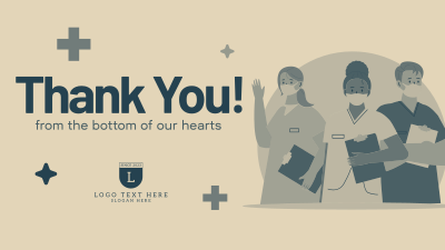 Nurses Appreciation Day Facebook event cover Image Preview