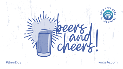 Cheers and Beers Facebook event cover Image Preview