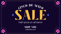 Cinco Party Sale Video Image Preview