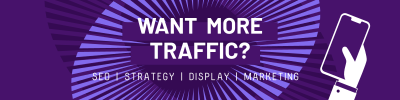 Traffic Content LinkedIn banner Image Preview