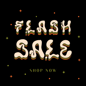 Flash Clearance Sale Instagram post Image Preview