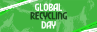 Modern Global Recycling Twitter Header Preview