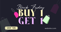 Black Friday Bonanza Facebook ad Image Preview