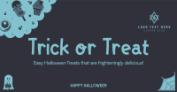 Halloween Recipe Ideas Facebook ad Image Preview