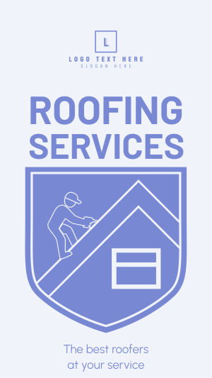 Best Roofers Facebook story Image Preview