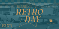 National Retro Day Twitter post Image Preview