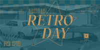 National Retro Day Twitter Post Image Preview