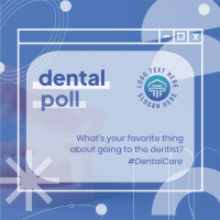 Dental Care Poll Linkedin Post Image Preview