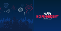 Independence Celebration Facebook ad Image Preview