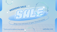 Y2K Sale Deal Facebook Event Cover Design