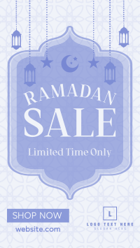 Ramadan Special Sale YouTube short Image Preview