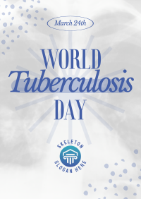 World Tuberculosis Day Flyer Image Preview