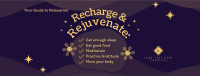 Practice Relaxation Tips Facebook cover Image Preview