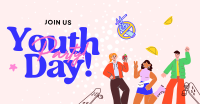 Youth Day Celebration Facebook Ad Design