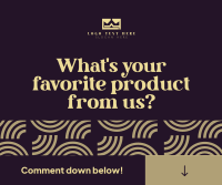 Best Product Survey Facebook post Image Preview
