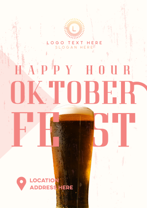 Oktober Free Poster Image Preview