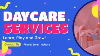 Learn and Grow in Daycare Video Preview