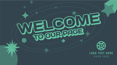 Galaxy Generic Welcome Facebook event cover Image Preview