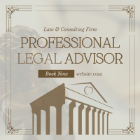 Pristine Legal Advisor Instagram Post Image Preview