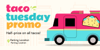 Taco Tuesday Twitter post Image Preview