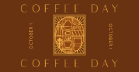 Please Give Me Coffee Facebook ad Image Preview